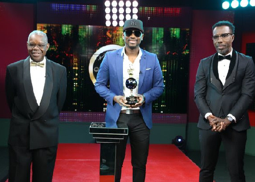 Busy Signal wins Artist of Decade at the 38th Annual International Reggae and World Music Awards (IRAWMA)