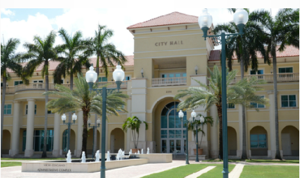 City of Miramar’s April 1st 2020 Commission Meeting Will Be Virtual 
