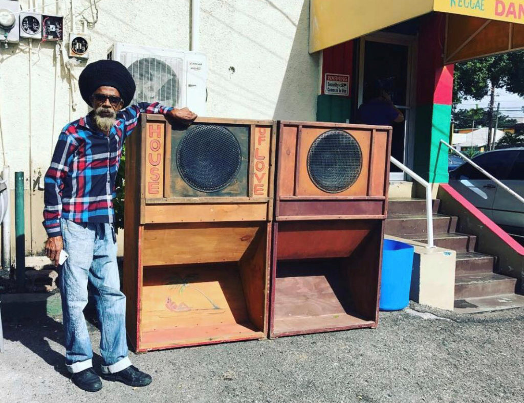Official Toast to Jamaica’s Sound System Pioneers