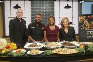 Destination Jamaica Featured On Top New York Morning Show