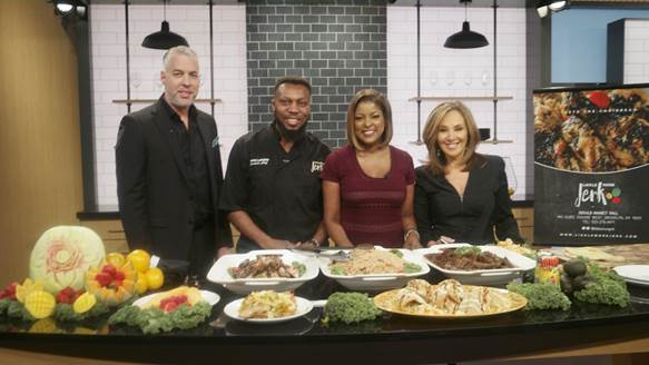 Destination Jamaica Featured On Top New York Morning Show