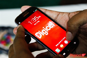 Digicel International helps families stay connected during the times of uncertainty