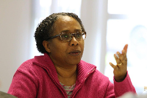 Dr Beverly Gordon - Chair of the Jamaica Diaspora Health Taskforce