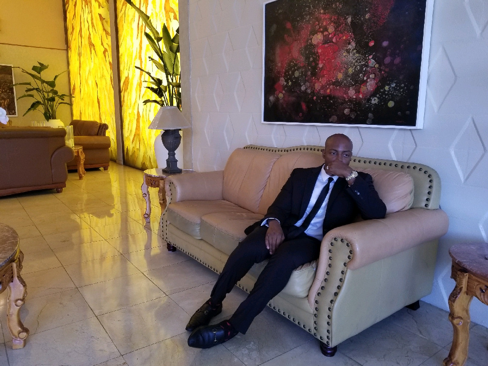 National Funeral Director and Mortician Recognition Day Evans St. Fort