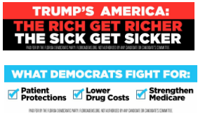 Florida Democrats Launch New Campaign Slamming Trump for Failed Health Care Policies