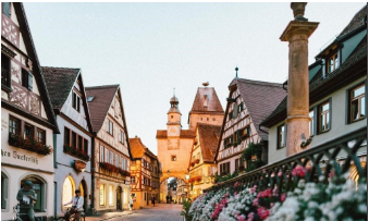 Best Ways to Travel Around Germany
