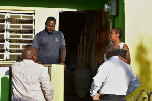 St Kitts-Nevis' Team Unity Administration Held Successful Vision 2020 Walkthrough