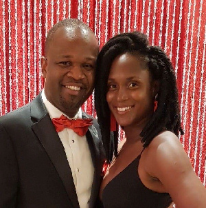 St. Kitts-Nevis MP and Wife Launch COVID-19 Overseas Student Relief Fund
