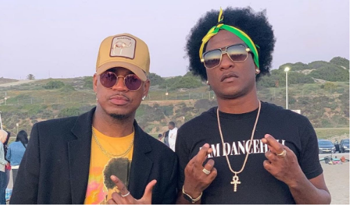 R&B Meets Dancehall as Ne-Yo and Charly Black Do It "Over Again"