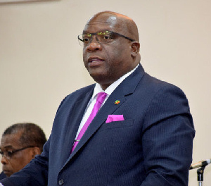 St. Kitts-Nevis Prime Minister Harris' Address to the Nation on April 15th, 2020