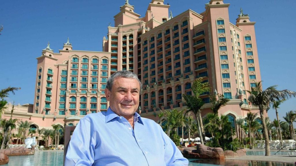 Bahamas Ministry of Tourism & Aviation Statement on Passing of Sol Kerzner