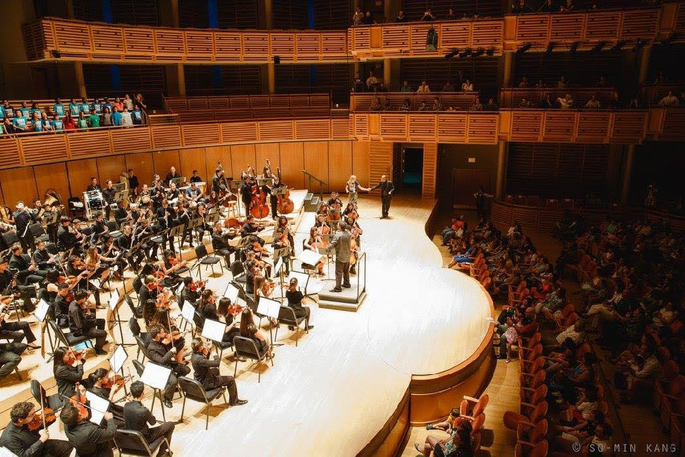 Symphony of Sazón at Adrienne Arsht Center’s Family Fest Cancelled 