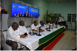 St. Kitts-Nevis: Dr. Timothy Harris-Led Team Unity Government Unmatched In Performance