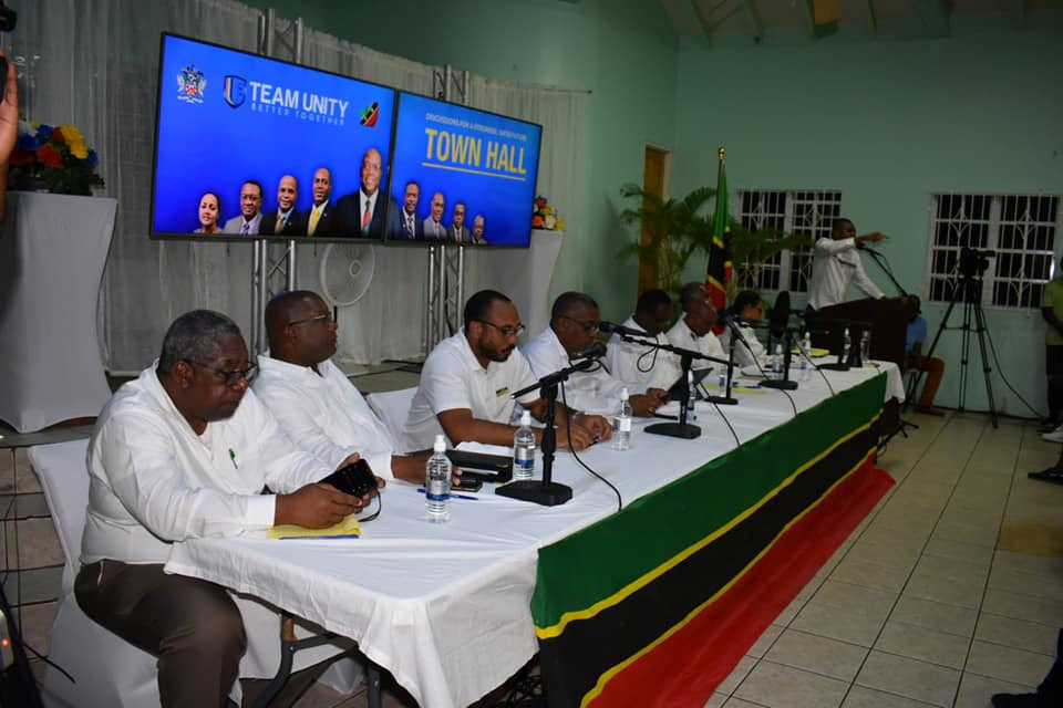 St. Kitts-Nevis: Dr. Timothy Harris-Led Team Unity Government Unmatched In Performance