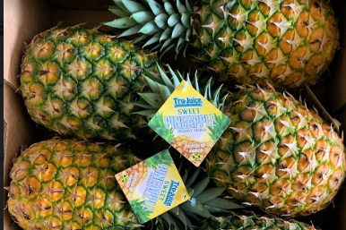 Tru-Juice Introduces Pineapple to the Mix