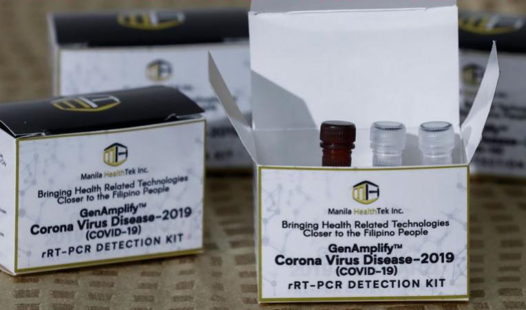 Coronavirus Test Kits Arrived in St Kitts and Nevis 