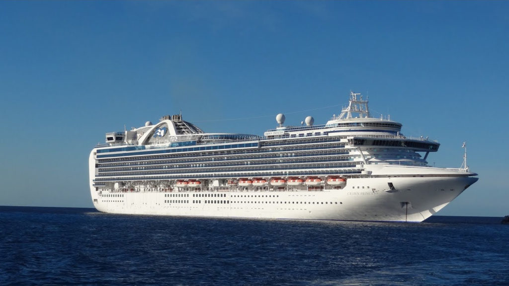 More Cruise Ship Cancellations announced by St. Kitts Tourism authority