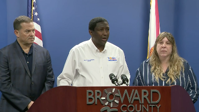 Broward County Declares Emergency After 4th Case of Coronavirus