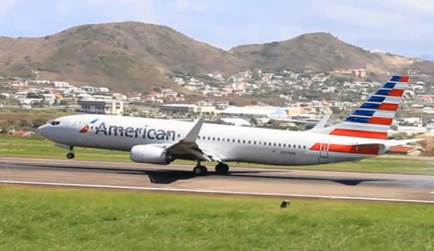 American Airlines suspends some flights into St Kitts' Robert L Bradshaw International Airport