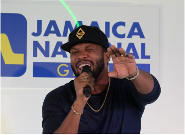 Agent Sasco at ‘Together We’re Strong’ Unifies and Uplifts in Jamaica