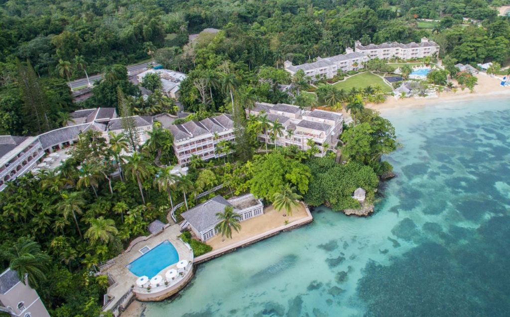 Jamaica's All-inclusive Couples Resort Implements Employee Relief Plan