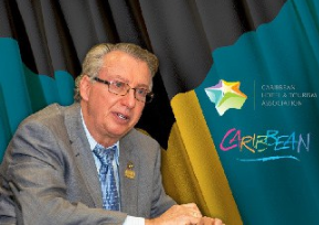 COVID-19 Crisis Offers Big Chance to Upgrade Caribbean Tourism Product - Frank Comito