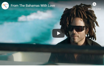 From The Bahamas With Love