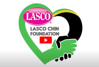 The Jamaica Diaspora Taskforce Action Network partners with the LASCO Chin Foundation to distribute COVID CARE Packages