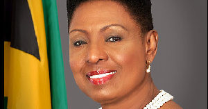 Entertainment and Culture Minister, the Hon. Olivia Grange