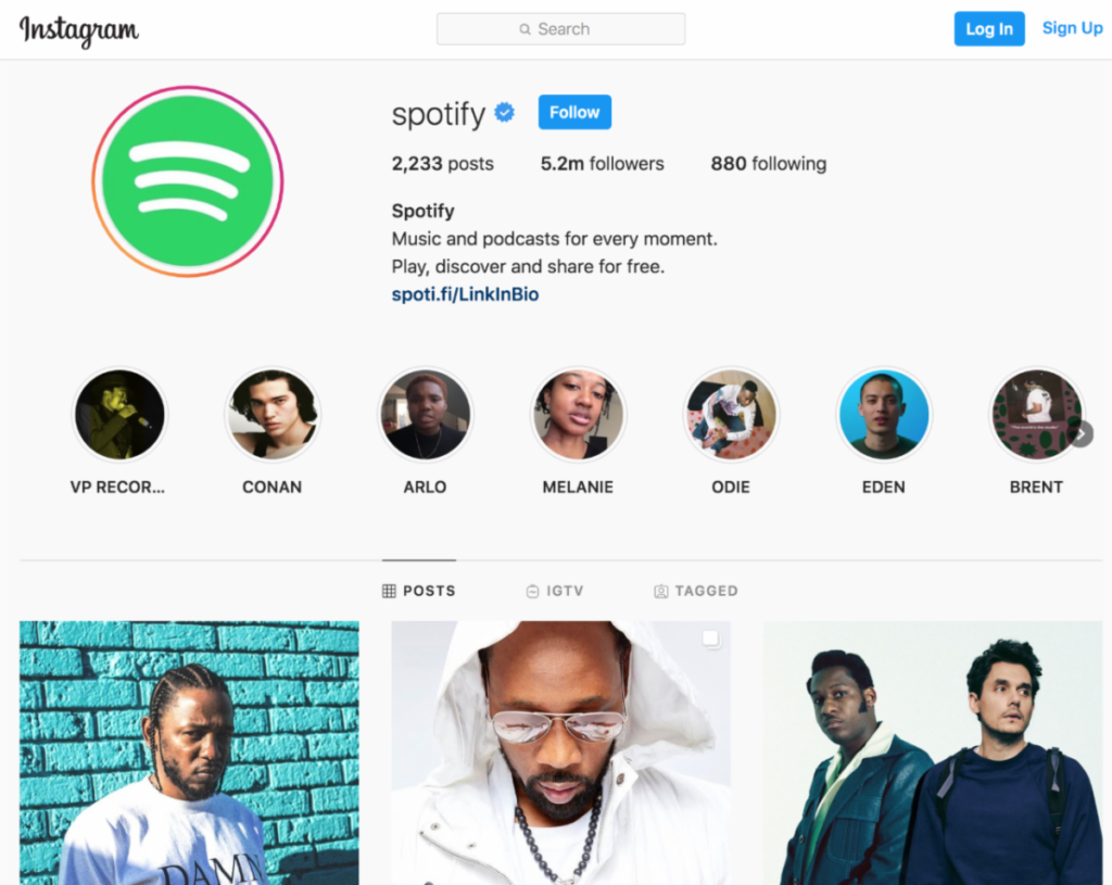Spotify Launches VP Records Label Story