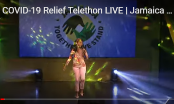 Massive Turnout on VP Records YouTube Channel for COVID-19 Telethon Jamaica