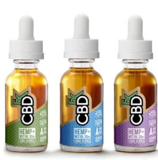  5 Reasons To Try CBD Oil
