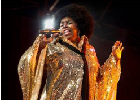 Chairwoman Edmonson’s statement on the passing of R&B legend Betty Wright