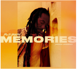 Buju Banton and John Legend Release New Song, “Memories”
