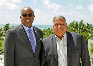 U.S. Virgin Islands Governor Celebrates Spirit of Travel