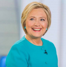 Hillary Rodham Clinton to Headline Upcoming Event in Support of Sybrina Fulton