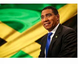 Leader of Jamaica Labour Party Hon. Andrew Holness, ON, MP Prime Minister of Jamaica