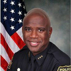 Miramar Police Chief Dexter Williams