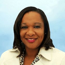 Sharlene Cartwright-Robinson, Premier of the Turks and Caicos Islands