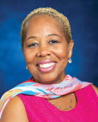 BVI Director of Tourism Sharon Flax-Brutus Resigning at the end of the Year