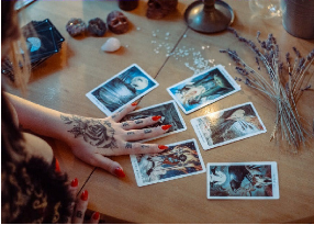 Seeing Into the Future: Can Tarot Cards Predict the Future?