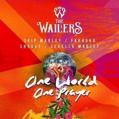 The Wailers Released New Song “One World, One Prayer” Produced by Emilio Estefan