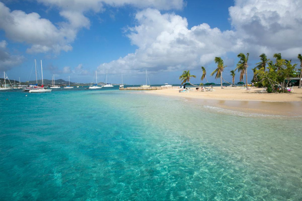 U.S. Virgin Islands to Reopen to Leisure Visitors June 1