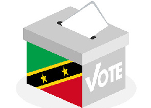 St. Kitts-Nevis: Nomination Day is May 25 Election Day, June 15?