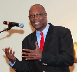 Leo Gilling Chairman, JDTAN - Jamaica Diaspora Education Task Force Changes Leadership 