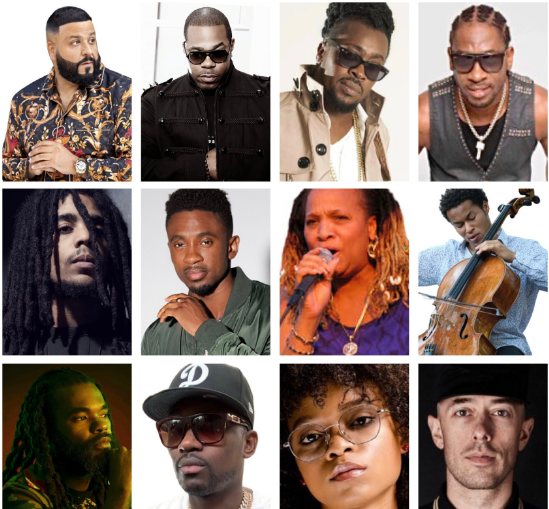 DJ Khaled and Busta Rhymes to Co-host American Friends of Jamaica (AFJ) #FriendsUniteForJA Fundraiser
