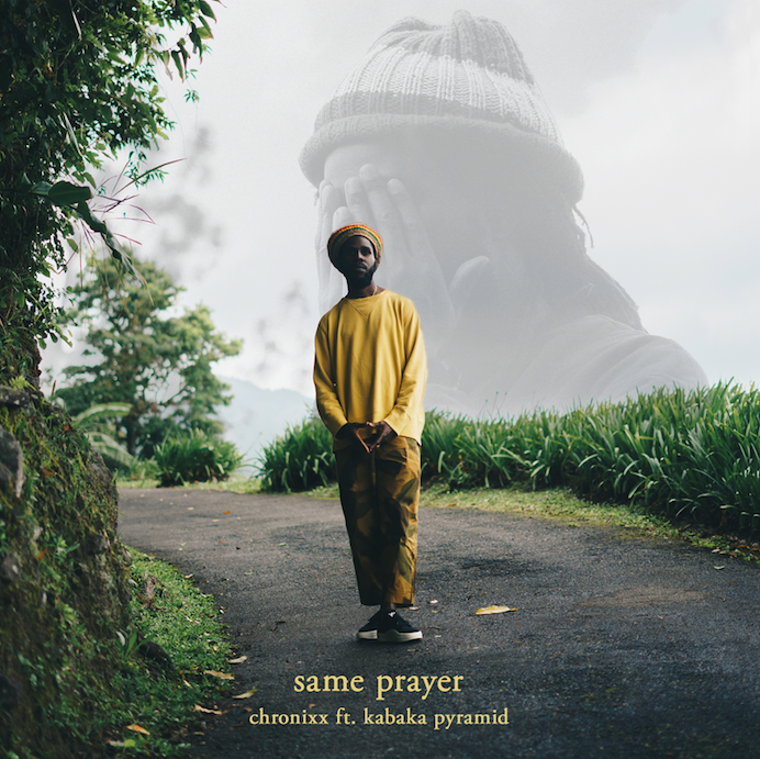 Chronixx Drops New Visual For “Same Prayer” Feat. Kabaka Pyramid