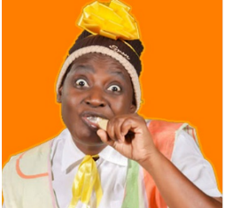 See Jamaican Comic Delcita in “Father Says It Best” on Pay-Per-View