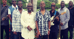 Jamaica's Legendary Show Band, Fab Five Still Fabulous at 50