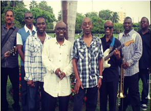 Jamaica's Legendary Show Band, Fab Five Still Fabulous at 50